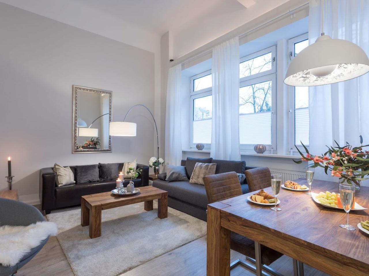 The Goethe Loft, 2 Bedroom Up To 5 People Berlin Kültér fotó