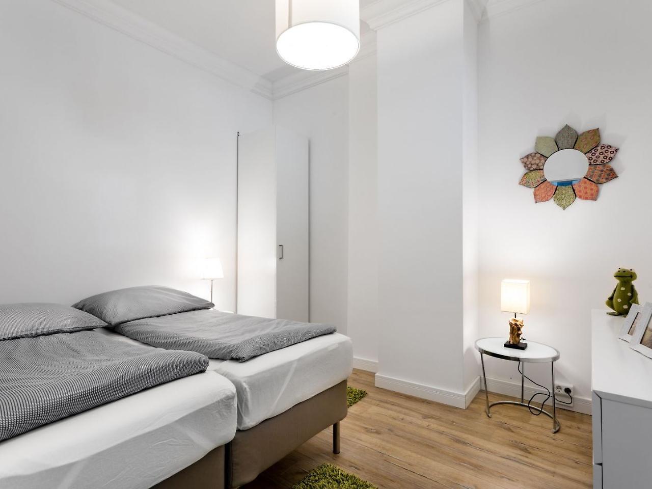The Goethe Loft, 2 Bedroom Up To 5 People Berlin Kültér fotó